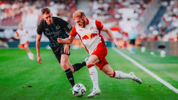 Nhận định kèo xiên ngày 13/08 Club Brugge vs RB Salzburg, UCL