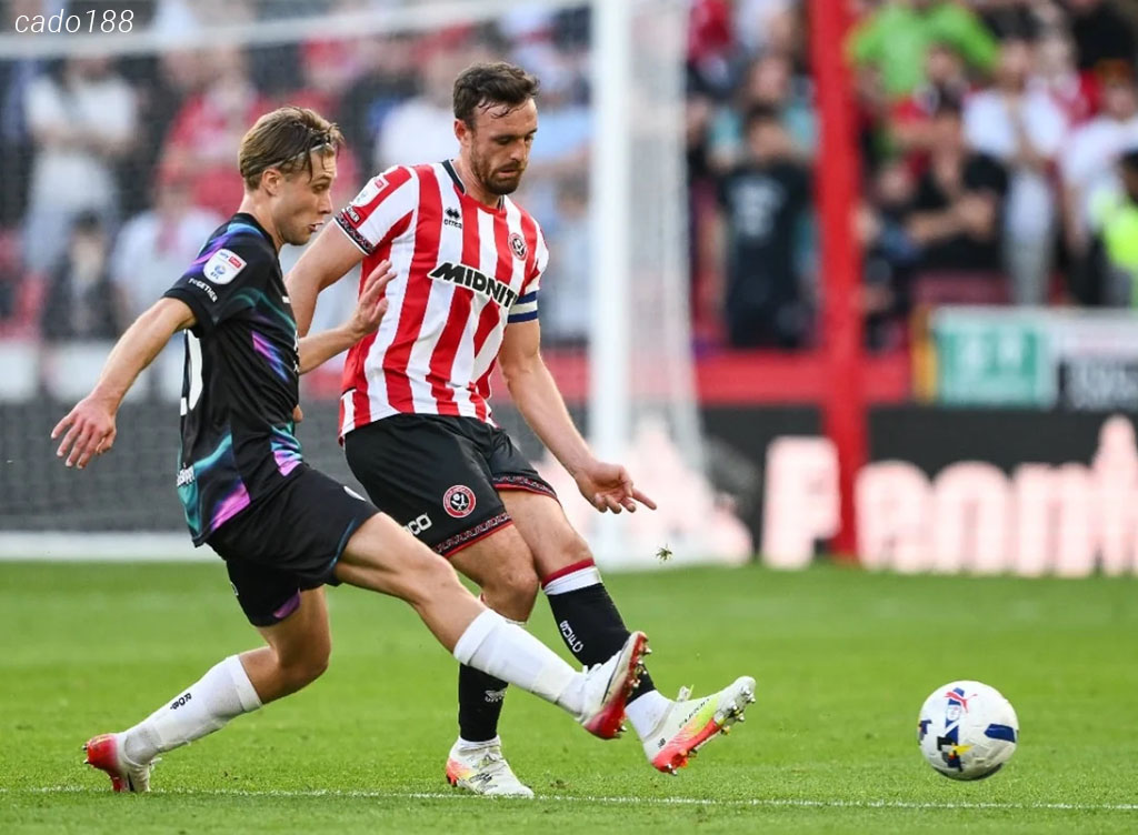 Nhận định kèo xiên ngày 14/08 Birmingham vs Sheffield United, Carabao Cup
