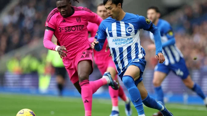 Nhận định kèo xiên ngày 16/08 Brighton vs Fulham, Premier League