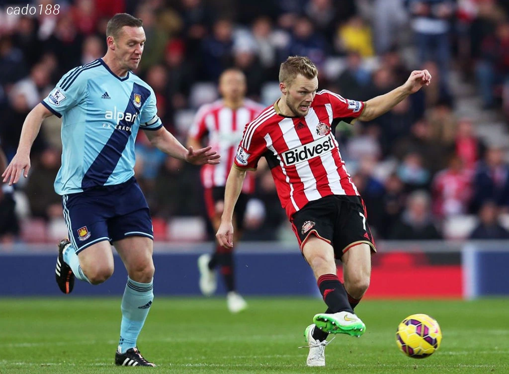 Soi kèo xiên ngày 16/08 Sunderland vs West Ham, Premier League