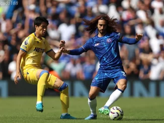 Nhận định kèo xiên ngày 17/08 Chelsea vs Crystal Palace, EPL