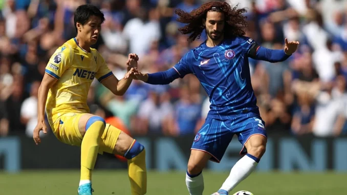 Nhận định kèo xiên ngày 17/08 Chelsea vs Crystal Palace, EPL