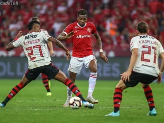 Soi kèo xiên ngày 14/08 Internacional vs Flamengo, VĐQG Brazil