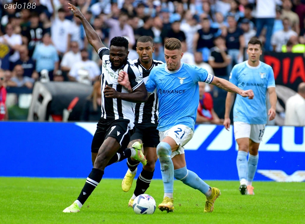Soi kèo xiên ngày 19/08 Udinese vs Carrarese, Coppa Italia