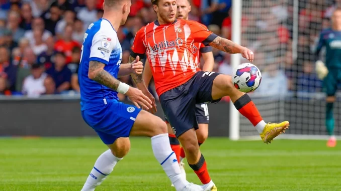 Nhận định kèo xiên ngày 20/08 Luton Town vs Wigan, League One