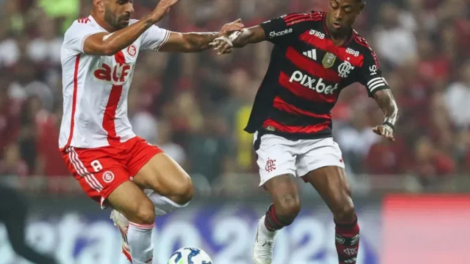 Soi kèo xiên ngày 21/08 Internacional vs Flamengo, Copa Libertadores