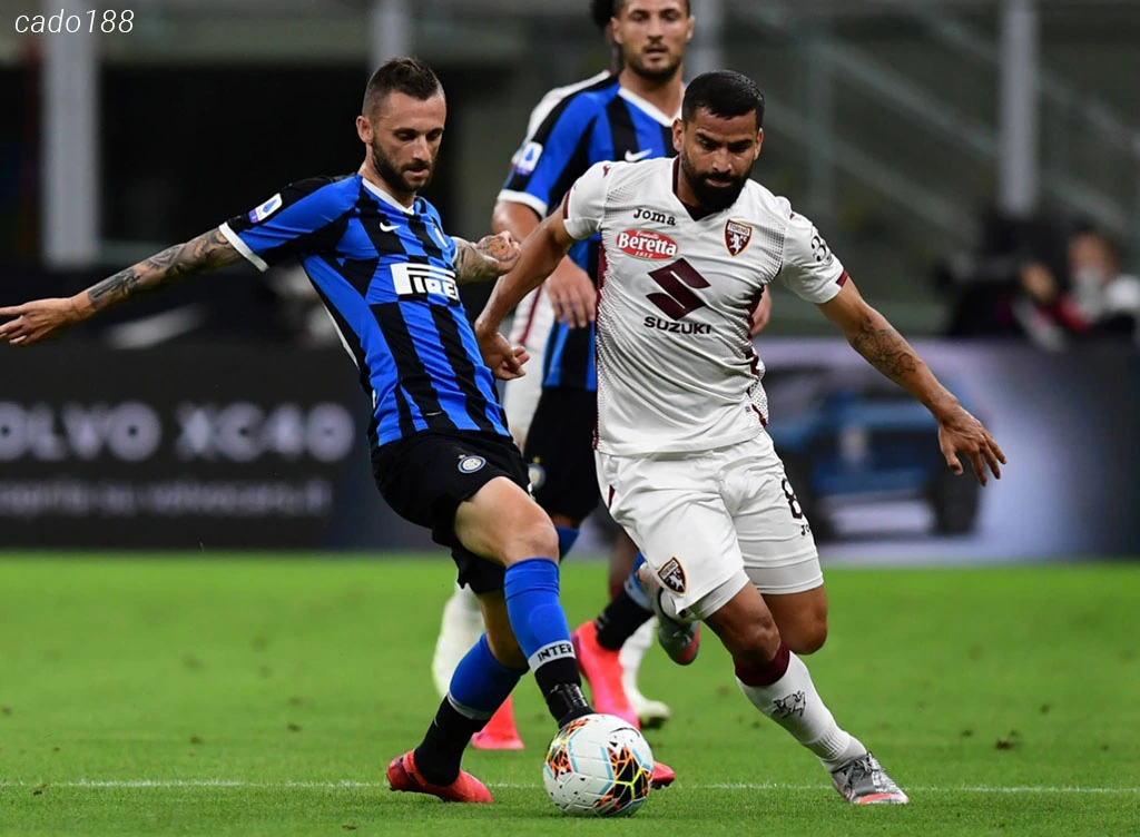Nhận định kèo xiên ngày 26/08 Inter Milan vs Torino, 01h45, Serie A