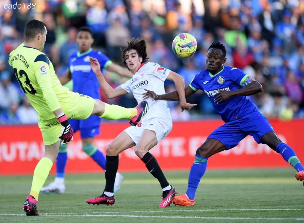 Soi kèo xiên ngày 26/08 Sevilla vs Getafe, La Liga