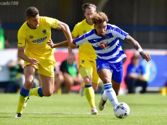 Soi kèo xiên ngày 27/08 Reading vs Wimbledon, Carabao Cup