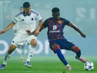 Nhận định kèo xiên ngày 28/08 Copenhagen vs Basel, UCL