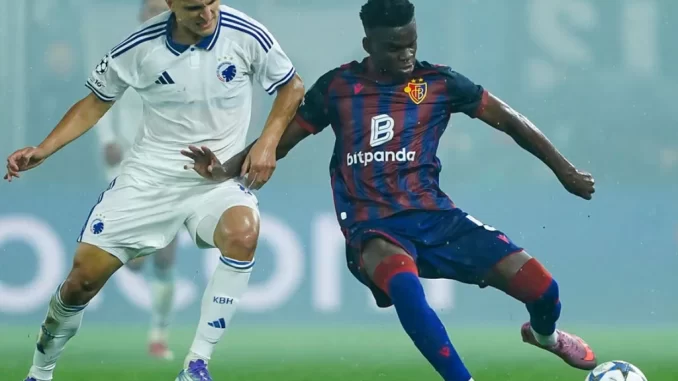 Nhận định kèo xiên ngày 28/08 Copenhagen vs Basel, UCL