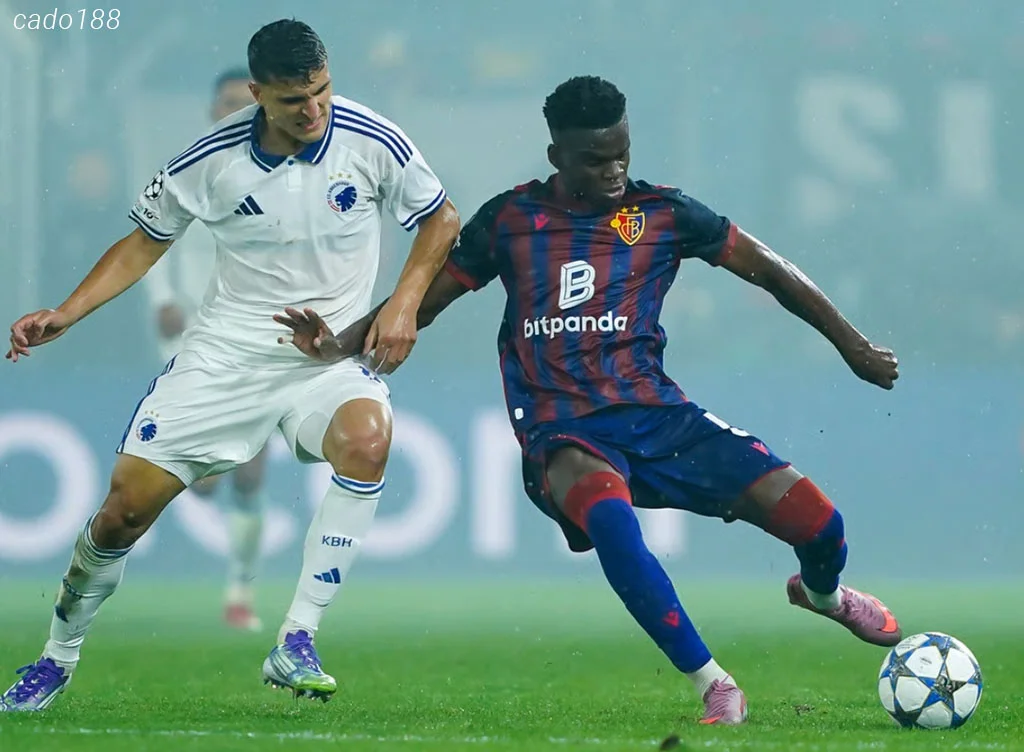 Nhận định kèo xiên ngày 28/08 Copenhagen vs Basel, UCL