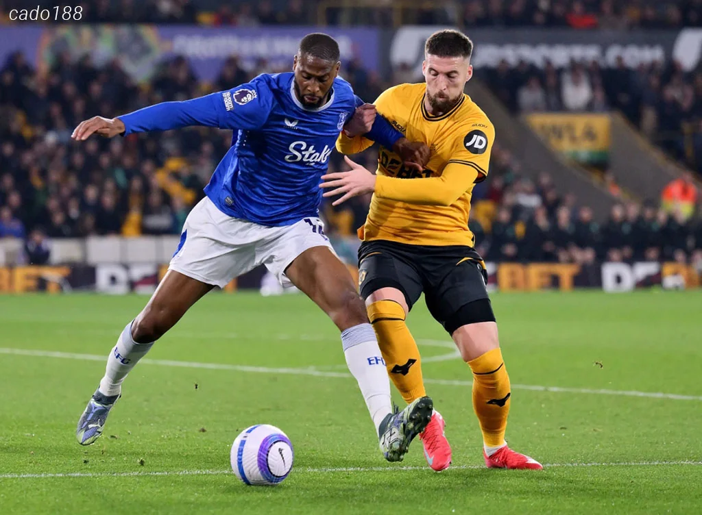 Soi kèo xiên ngày 30/08 Wolves vs Everton, Premier League