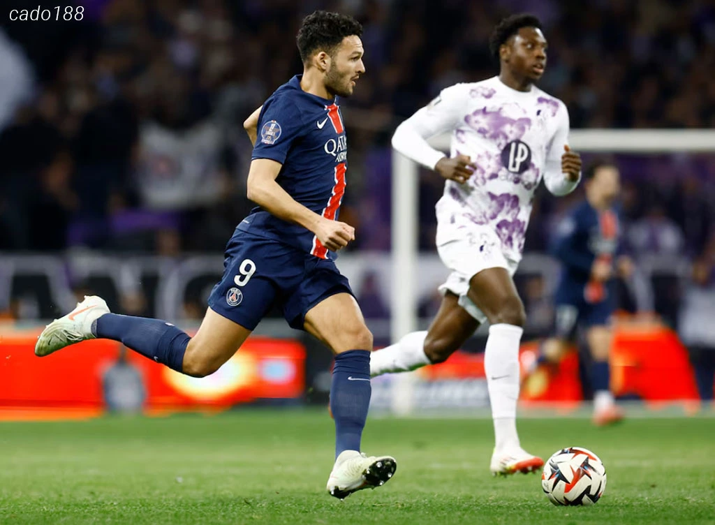 Soi kèo xiên ngày 31/08 Toulouse vs PSG, Ligue 1
