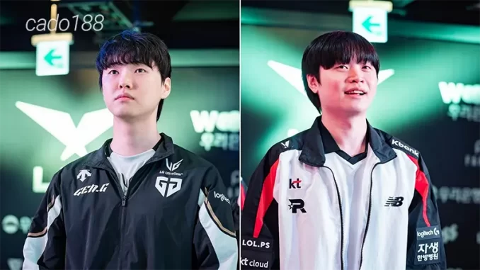 Soi kèo Esports LOL Champions Korea Gen. G vs KT Rolster 13_9 (2)