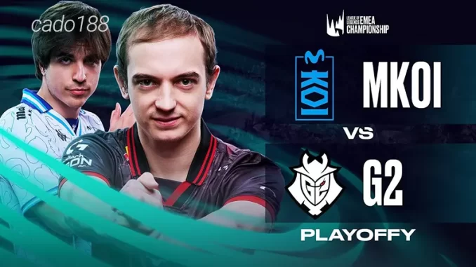 Soi kèo Esports LOL EMEA Championship Movistar KOI vs G2 14_9