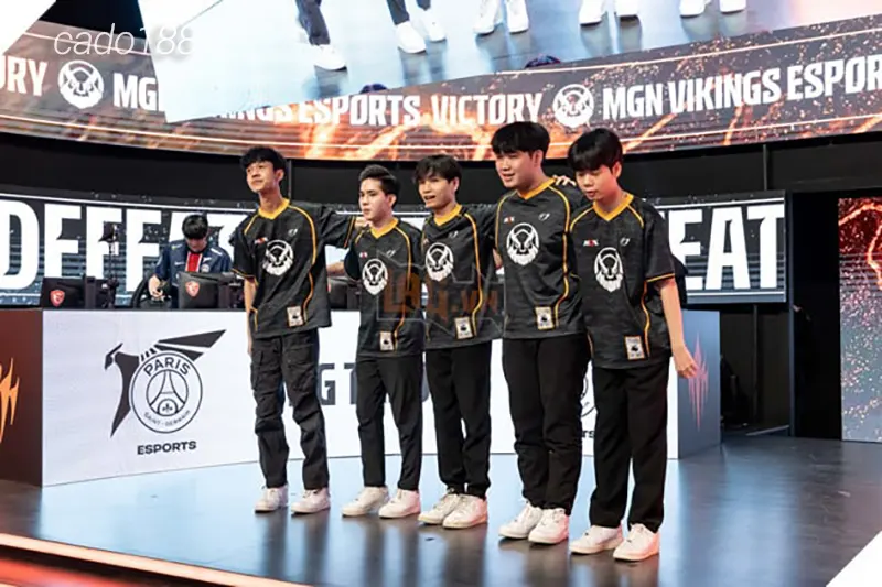 Talon Esports sẽ là thử thách xứng tầm để Viking Esports cho thấy sự tiến bộ Soi kèo Esports LOL LCP Viking Esports vs Talon Esports 5_9