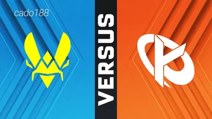 Soi kèo Esports LOL Team Vitality vs Karmine Corp ngày 13_9