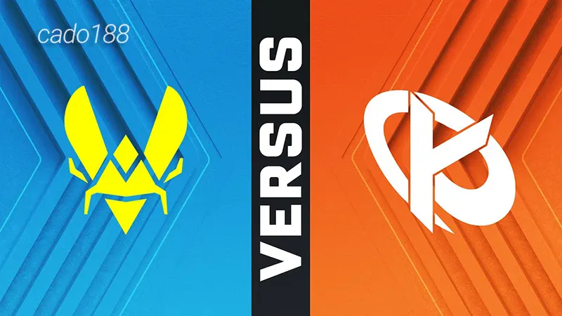 Soi kèo Esports LOL Team Vitality vs Karmine Corp ngày 13_9