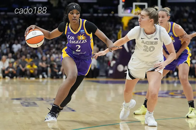 Soi kèo bóng rổ Los Angeles Sparks vs Las Vegas Aces 12_9