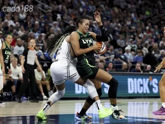 Soi kèo bóng rổ Minnesota Lynx vs Golden State Valkyries 12_9