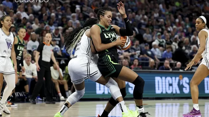 Soi kèo bóng rổ Minnesota Lynx vs Golden State Valkyries 12_9