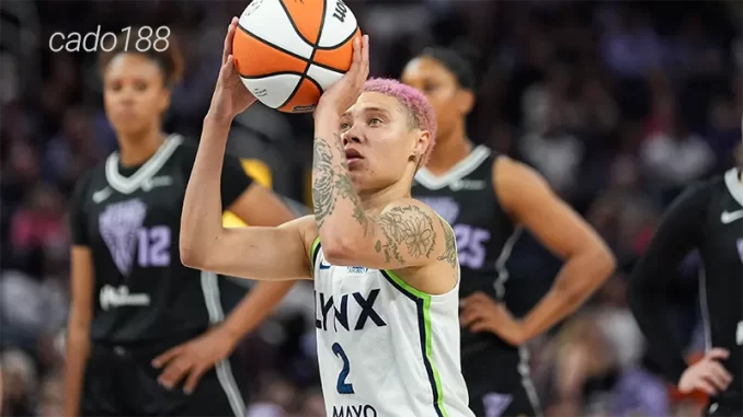 Soi kèo bóng rổ Minnesota Lynx vs Golden State Valkyries 15_9 Soi kèo bóng rổ Minnesota Lynx vs Golden State Valkyries 15_9