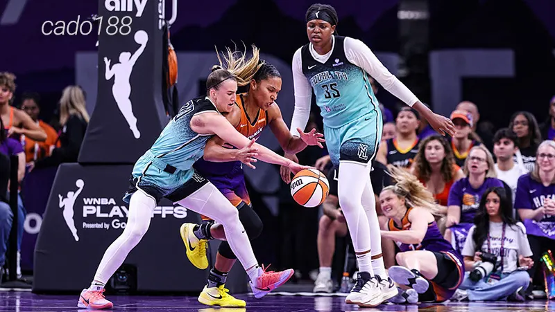 Soi kèo bóng rổ New York Liberty vs Phoenix Mercury 18_9