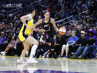 Soi kèo bóng rổ Phoenix Mercury vs Los Angeles Sparks 10-9