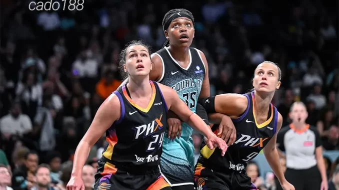 Soi kèo bóng rổ Phoenix Mercury vs New York Liberty 15_9 Soi kèo bóng rổ Phoenix Mercury vs New York Liberty 15_9