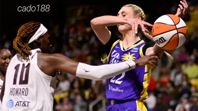 Soi kèo bóng rổ WNBA Atlanta Dream vs Los Angeles Sparks 4_9 Soi kèo bóng rổ WNBA Atlanta Dream vs Los Angeles Sparks 4_9