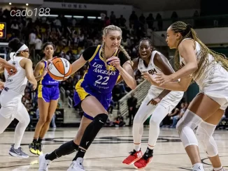 Soi kèo bóng rổ WNBA Atlanta Dream vs Los Angeles Sparks 6_9