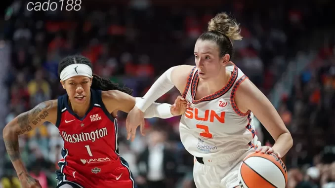 Soi kèo bóng rổ WNBA Chicago Sky vs Connecticut Sun ngày 4_9 Soi kèo bóng rổ WNBA Chicago Sky vs Connecticut Sun ngày 4_9