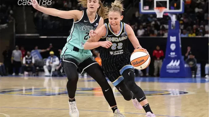 Soi kèo bóng rổ WNBA Chicago Sky vs New York Liberty 12_9