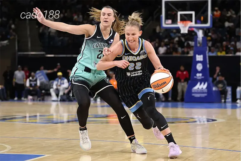 Soi kèo bóng rổ WNBA Chicago Sky vs New York Liberty 12_9