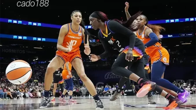 Soi kèo bóng rổ WNBA Connecticut Sun vs Phoenix Mercury 7-9 Soi kèo bóng rổ WNBA Connecticut Sun vs Phoenix Mercury 7-9