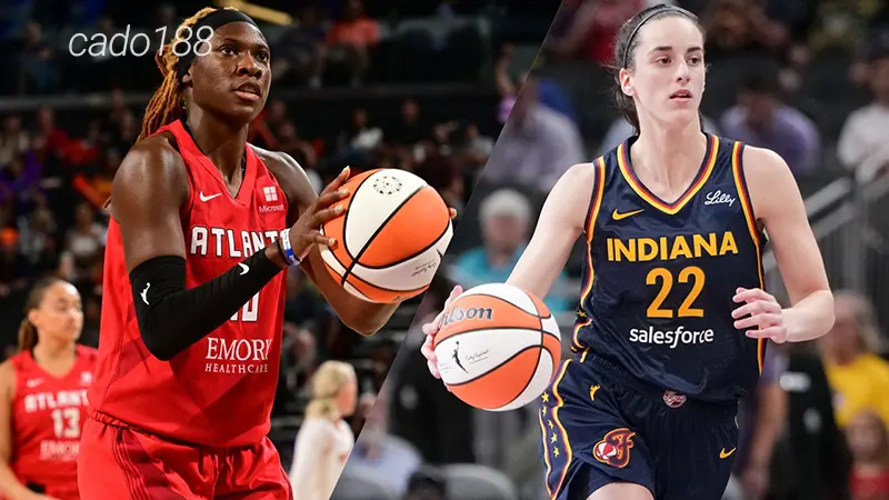 Soi kèo bóng rổ WNBA Indiana Fever vs Atlanta Dream 17_9