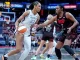 Soi kèo bóng rổ WNBA Indiana Fever vs Las Vegas Aces 27-9