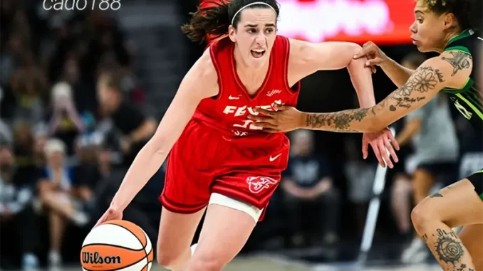 Soi kèo bóng rổ WNBA Indiana Fever vs Minnesota Lynx 10-9