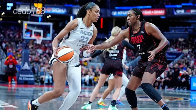 Soi kèo bóng rổ WNBA Las Vegas Aces vs Indiana Fever 1_10