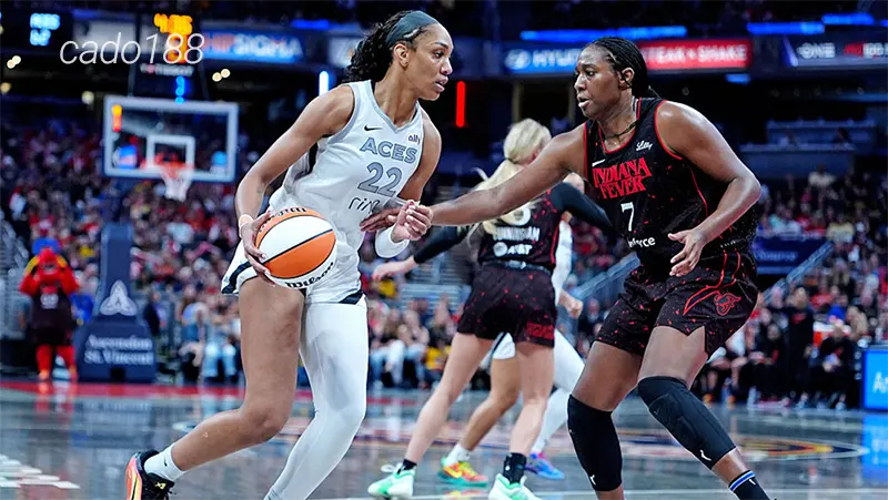Soi kèo bóng rổ WNBA Las Vegas Aces vs Indiana Fever 1_10