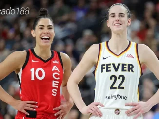 Soi kèo bóng rổ WNBA Las Vegas Aces vs Indiana Fever 22-9