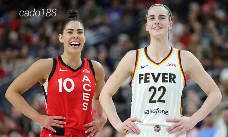 Soi kèo bóng rổ WNBA Las Vegas Aces vs Indiana Fever 22-9