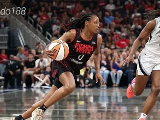 Soi kèo bóng rổ WNBA Las Vegas Aces vs Indiana Fever 24-9