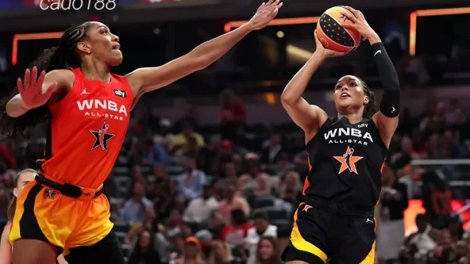 Soi kèo bóng rổ WNBA Las Vegas Aces vs Minnesota Lynx 5-9 Soi kèo bóng rổ WNBA Las Vegas Aces vs Minnesota Lynx 5-9