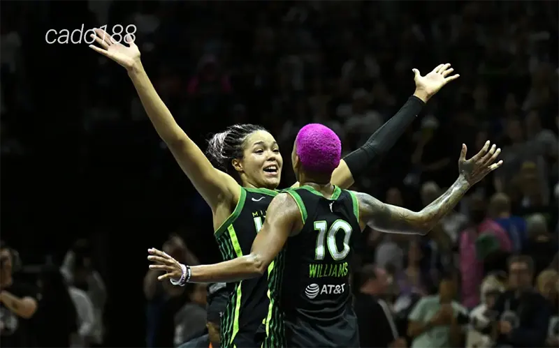 Soi kèo bóng rổ WNBA Minnesota Lynx vs Phoenix Mercury 24-9