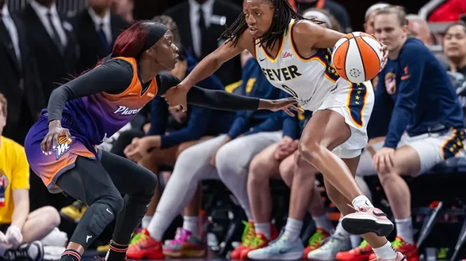 Soi kèo bóng rổ WNBA Phoenix Mercury vs Indiana Fever 3-9 Soi kèo bóng rổ WNBA Phoenix Mercury vs Indiana Fever 3-9