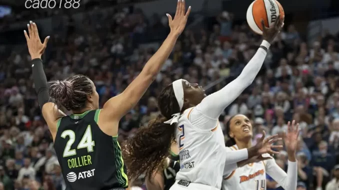 Soi kèo bóng rổ WNBA Phoenix Mercury vs Minnesota Lynx 29_9