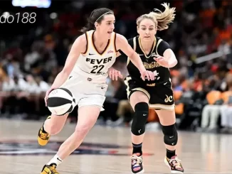 Soi kèo bóng rổ WNBA Washington Mystics vs Indiana Fever 8-9