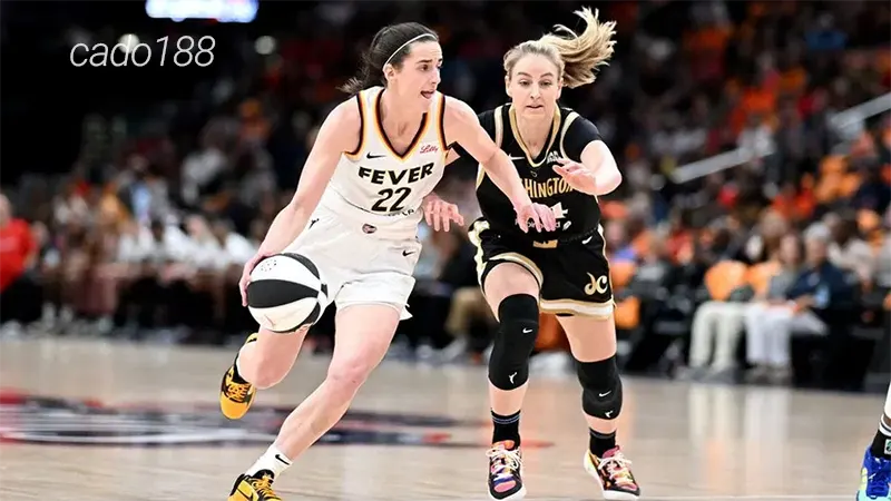 Soi kèo bóng rổ WNBA Washington Mystics vs Indiana Fever 8-9